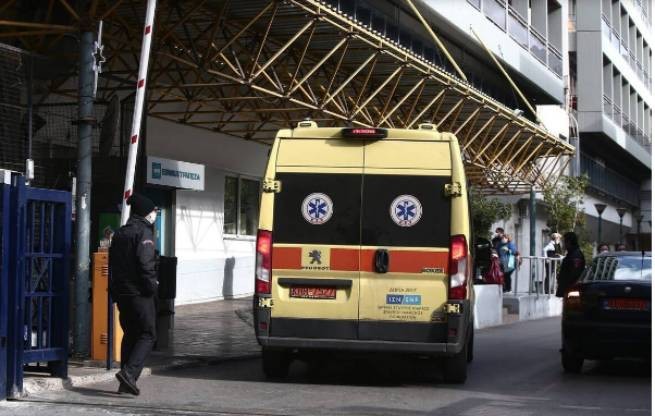 Евангелизмос «пылает» - у 92 сотрудников больницы обнаружен коронавирус