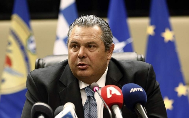 Греция предложила БЮРМ альтернативу вступления в НАТО