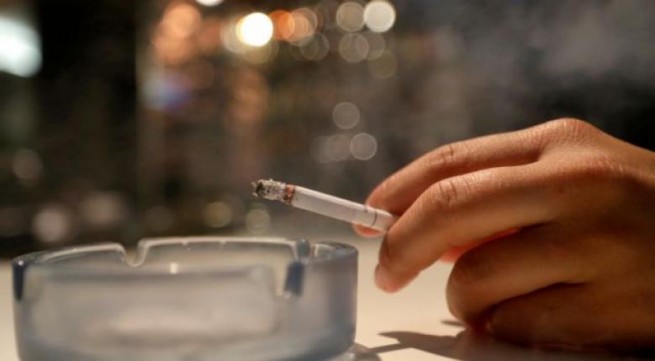 Up to 10.000 euros - a fine for smoking in public places