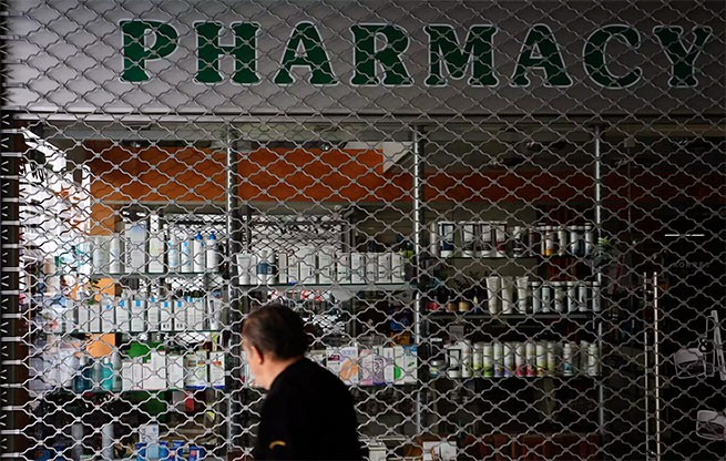 Аптеки в Аттике и Салониках бастуют 8 марта