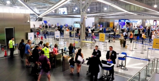 Международный аэропорт Афин вошел в топ терминалов ЕС по пассажирским перевозкам