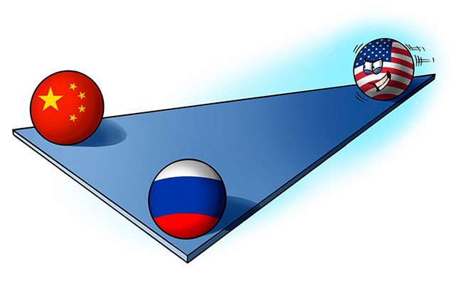 Global Times: то, как Байден критикует отношения Пекина и Москвы, унижает Россию
