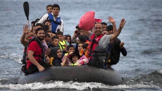 Греция может не справиться с очередной волной беженцев