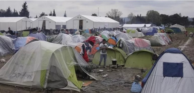 43.000 беженцев по последним подсчетам осели в Греции