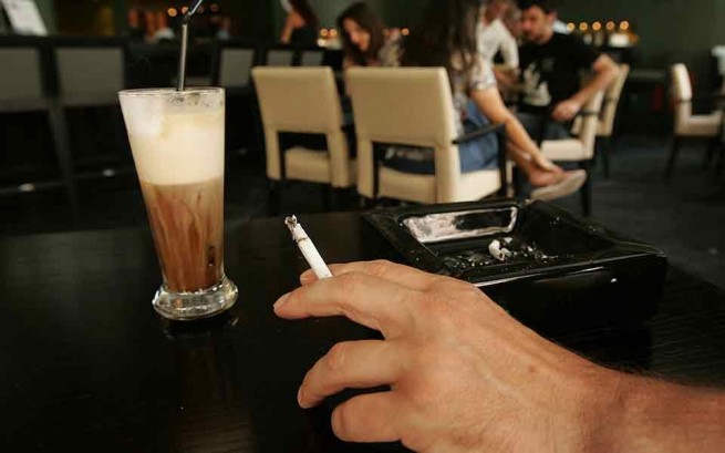 Каждая четвертая сигарета в Греции является контрабандной