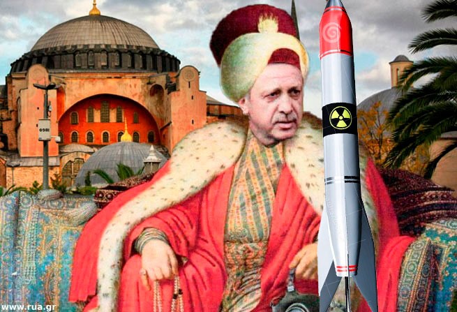Эрдоган вот-вот станет «ядерным султаном»