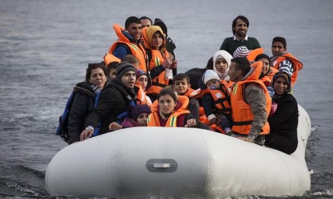 Турция завалит Грецию мигрантами