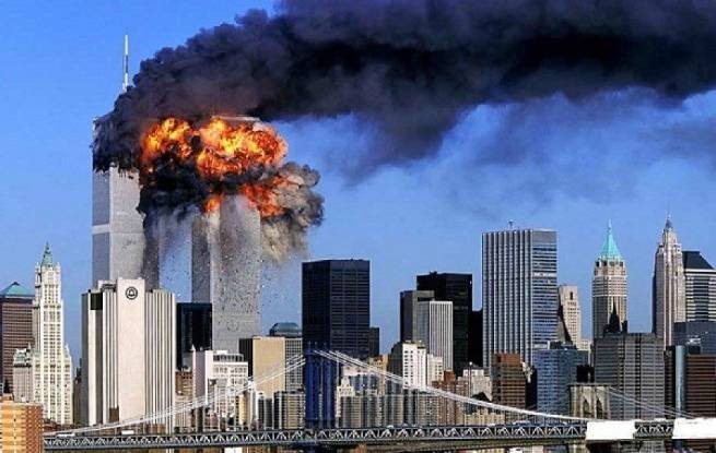 Сегодня мир чтит память жертв теракта 11 сентября 2001 года