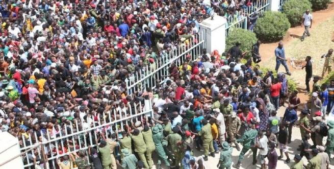 Танзания: 45 человек погибли, 37 травмированы во время похорон президента