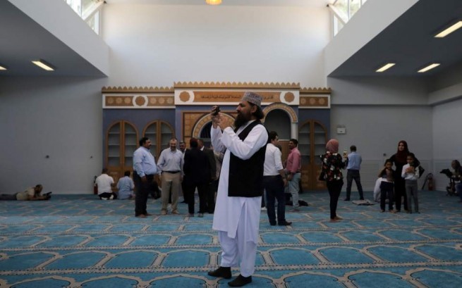 Афинская мечеть может открыться в начале октября