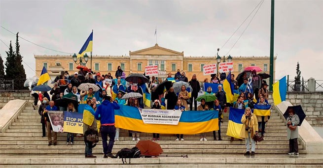 Продлевается статус временной защиты перемещенных лиц из Украины