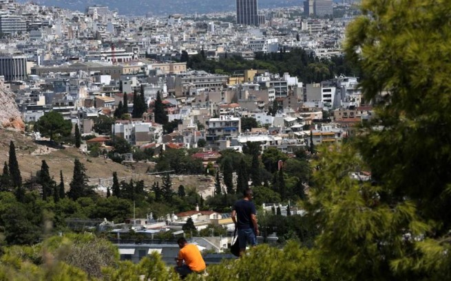 Греческий рынок недвижимости в поле интересов израильских инвесторов