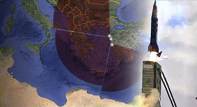 Турция провела испытания баллистической ракеты собственного производства (видео)