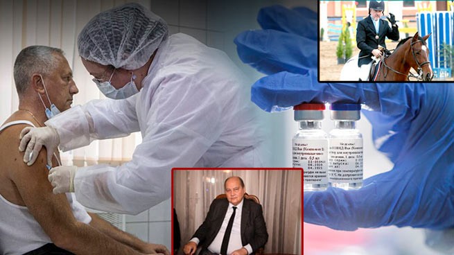 Кто блокирует внедрение российской вакцины в Грецию