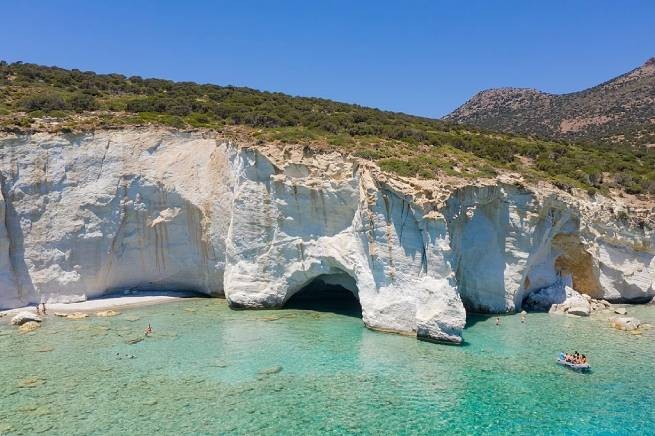 Любителям древних мифов: посетите эти греческие острова