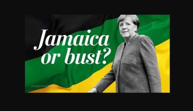 "Ямайка" в правительстве Германии