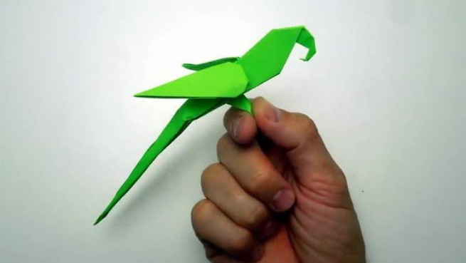 Всемирный день оригами: искусство, дарующее покой