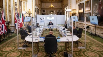 Индийская делегация на саммите G7 оказалась инфицированной коронавирусом