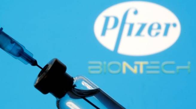 Украина: подписан еще один контракт с компанией Pfizer на поставку вакцин