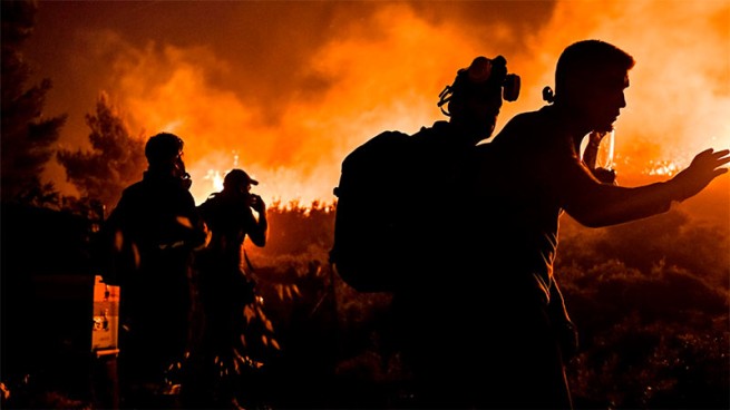 Загадки пентелийских пожаров: каковы три общих элемента всех бедствий