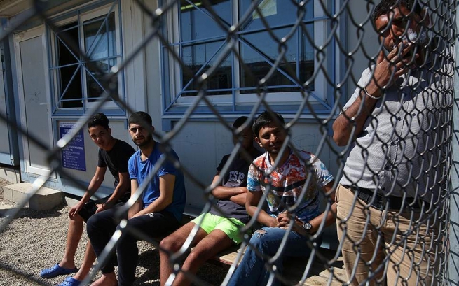 УВКБ ООН: На 1 июня в Греции находится 58 000 беженцев и мигрантов