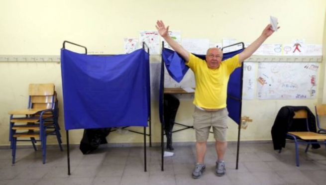 В Греции началось голосование