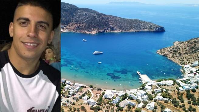 Скоропостижная смерть 23-летнего студента на Сифносе: ему стало плохо на пляже (дополнено)
