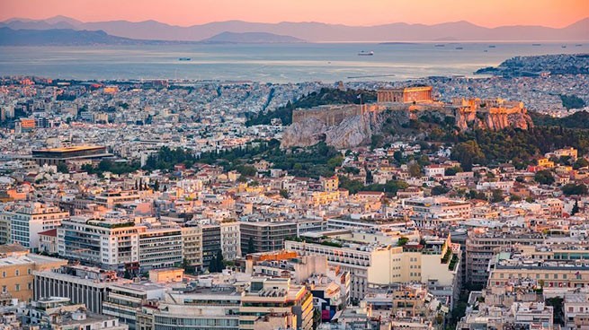 Недвижимость в Греции: повышение цен на 32% за три года