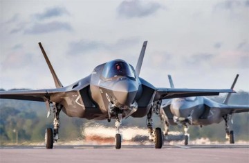 США предложили Греции 20 истребителей F-35 за $3,5 млрд