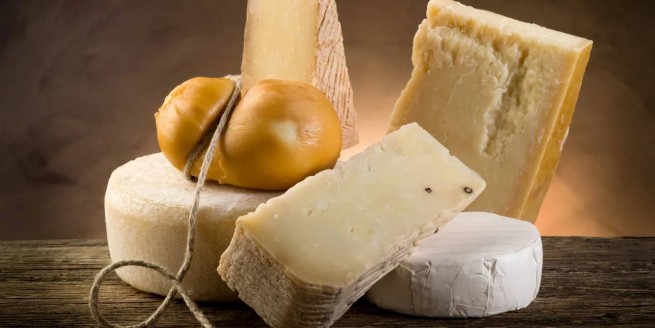 Качество греческой сырной продукции оценила европейская проверка