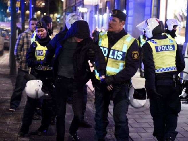 Фото: Aftonbladet /Globallookpress