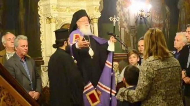Митрополит Элладской Православной Церкви предстанет перед судом за резкие высказывания в отношении содомитов