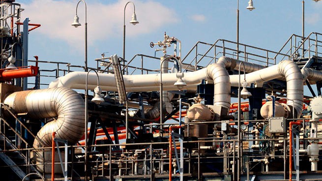 DESFA проводит первый аукцион природного газа на хабе с TAP