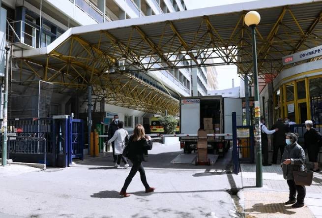 Отбой тревоги по поводу заложенных бомб в больницах и аэропорту Афин