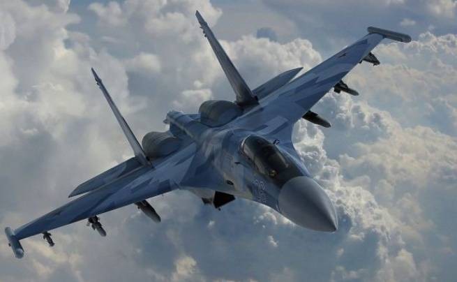 Иран заключил договор о покупке у России Су-35