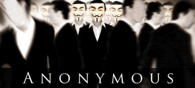 Anonymous Greece взломали сайт правительства