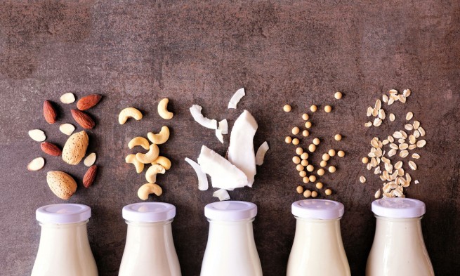 Почему растительное молоко в Греции такое дорогое