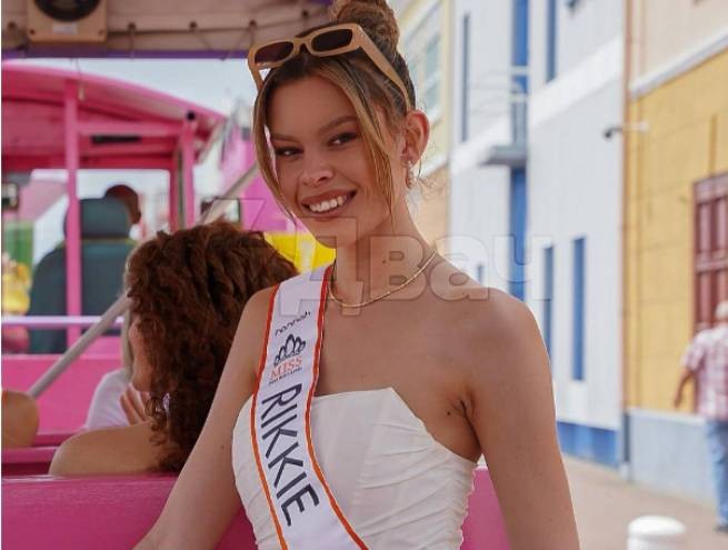 В конкурсе "Мисс Нидерланды" корону впервые получил мужчина-трансгендер (видео)