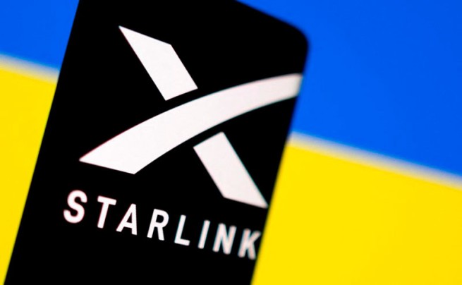После российской противоспутниковой лазерной атаки Маск закрыл Starlink над Украиной