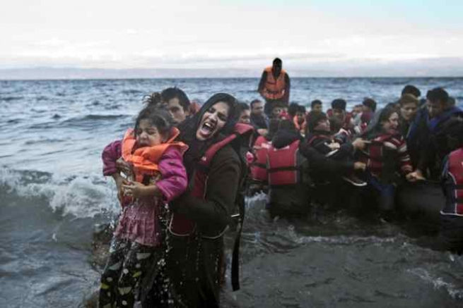 Помощь беженцам Греции - 180 млн евро