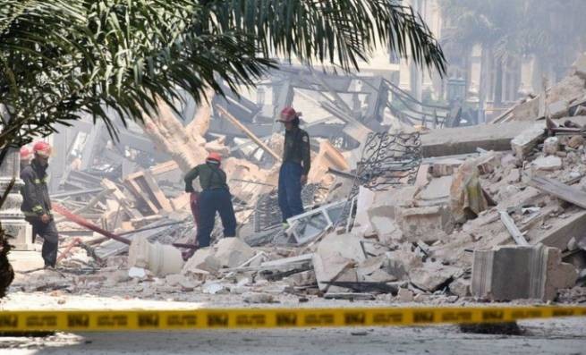 Гавана: 22 жертвы после взрыва в 5-звездочном отеле