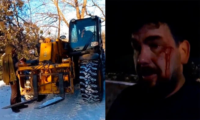 Dozer demolish мод