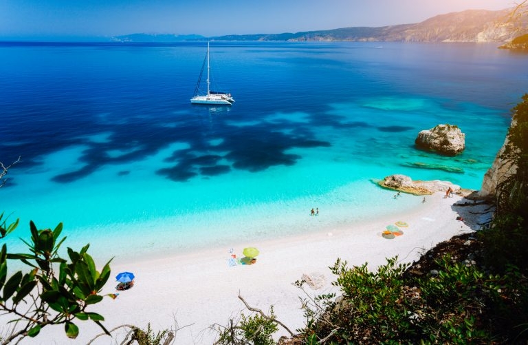 5 найпопулярніших грецьких островів у 2023 році