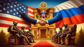 Объявлено о начале официальных переговоров между США и Россией по Украине