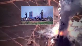 Американские ракеты ATACMS уничтожили части батарей С-400 и С-300 в Крыму