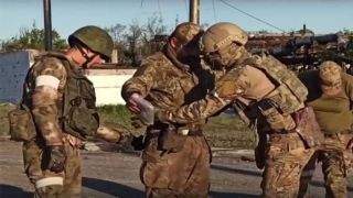 Обмен военных "Азова" хотят запретить