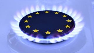 Цена на газ вновь бьет рекорды в Европе