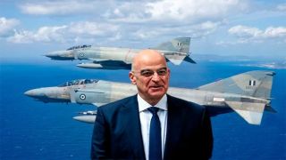 Греция готовится передать Украине 32 старых истребителя F-16