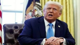 СМИ: Трамп приостанавливает военную помощь Украине(?)