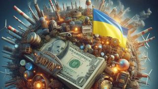 Редкоземельные металлы на $500 млрд. для США или украинская постмодерн версия "будапештского меморандума"